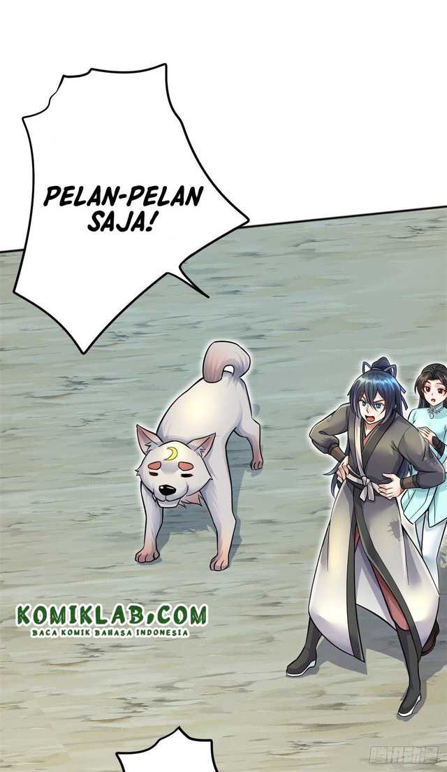 With a Sword Domain, I Can Become the Sword Saint Chapter 13 - halaman 18