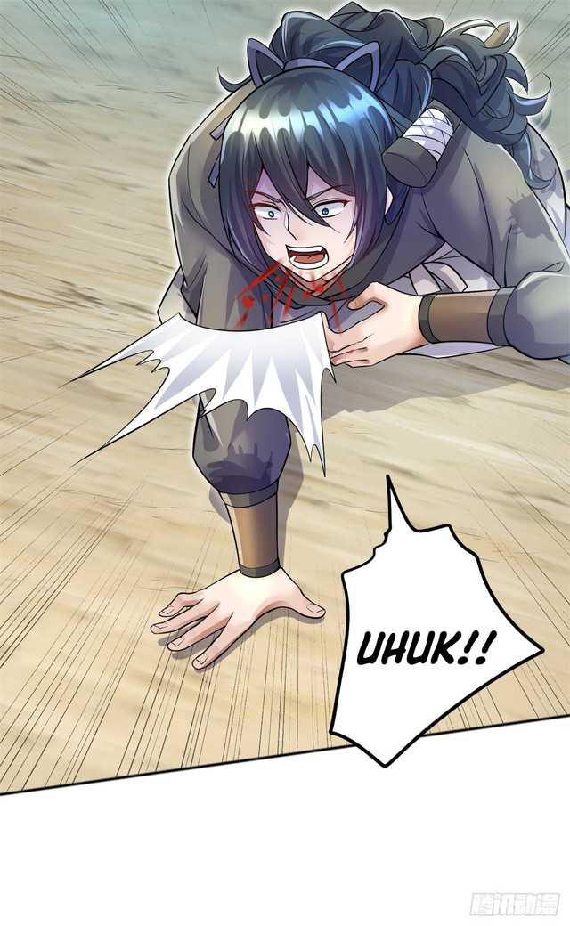 With a Sword Domain, I Can Become the Sword Saint Chapter 13 - halaman 21