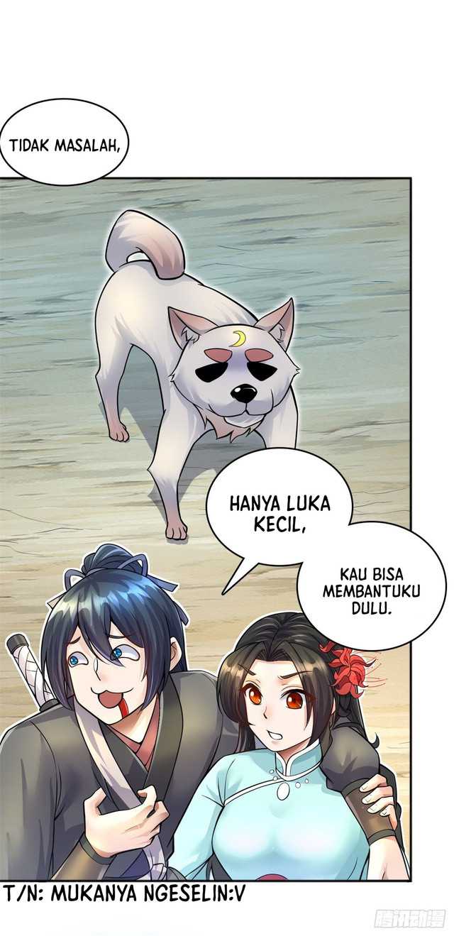 With a Sword Domain, I Can Become the Sword Saint Chapter 13 - halaman 23