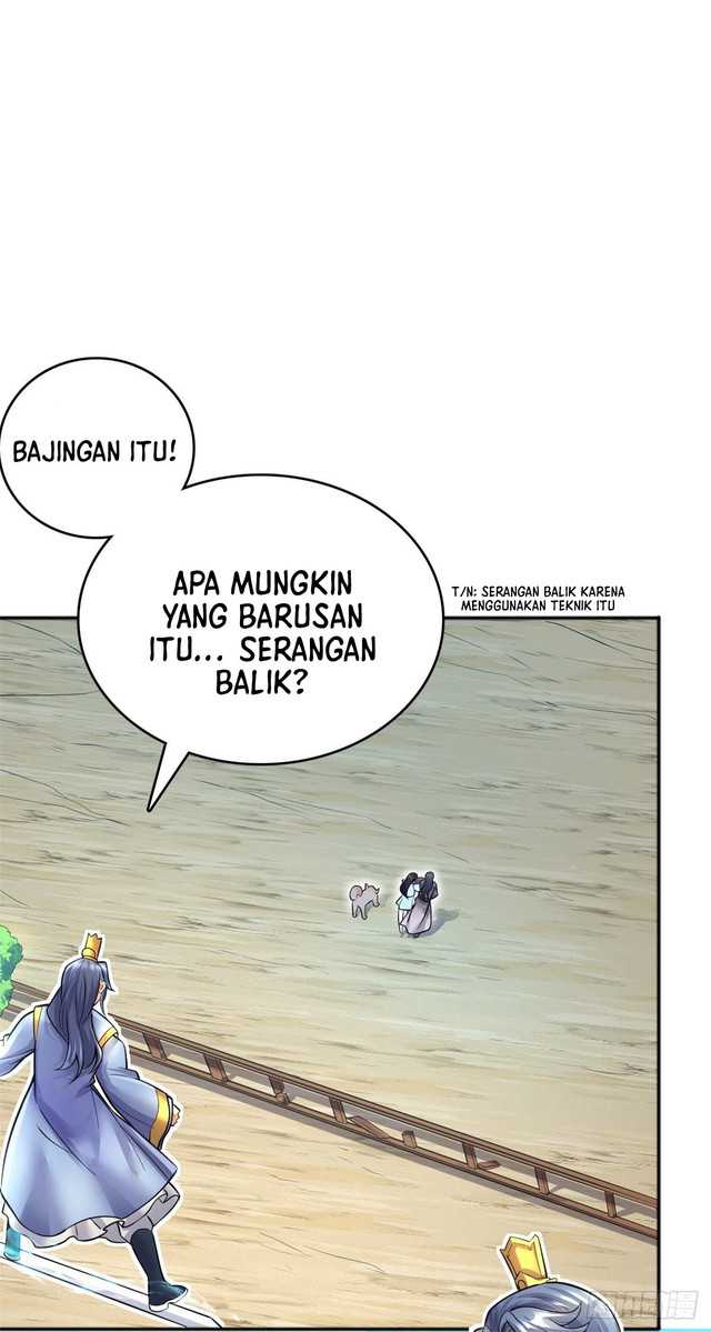 With a Sword Domain, I Can Become the Sword Saint Chapter 13 - halaman 25