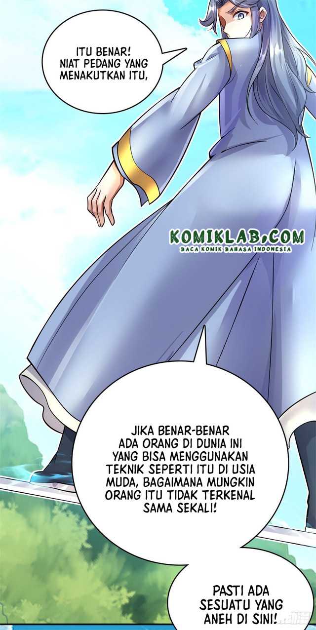 With a Sword Domain, I Can Become the Sword Saint Chapter 13 - halaman 26