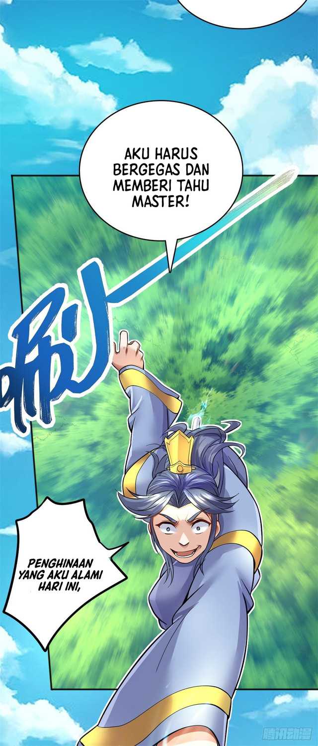 With a Sword Domain, I Can Become the Sword Saint Chapter 13 - halaman 27