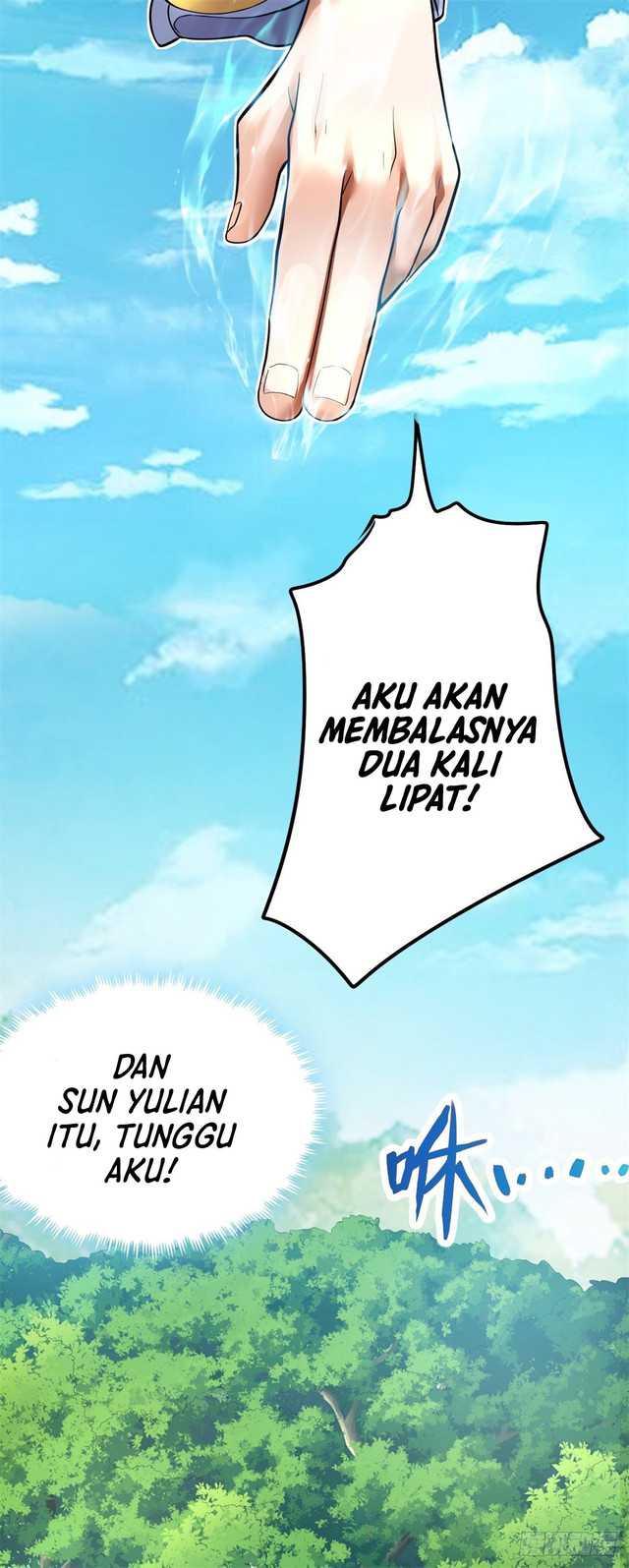 With a Sword Domain, I Can Become the Sword Saint Chapter 13 - halaman 28