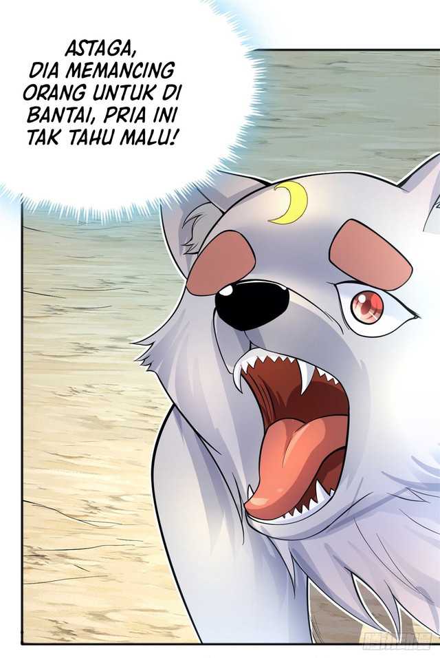 With a Sword Domain, I Can Become the Sword Saint Chapter 13 - halaman 31