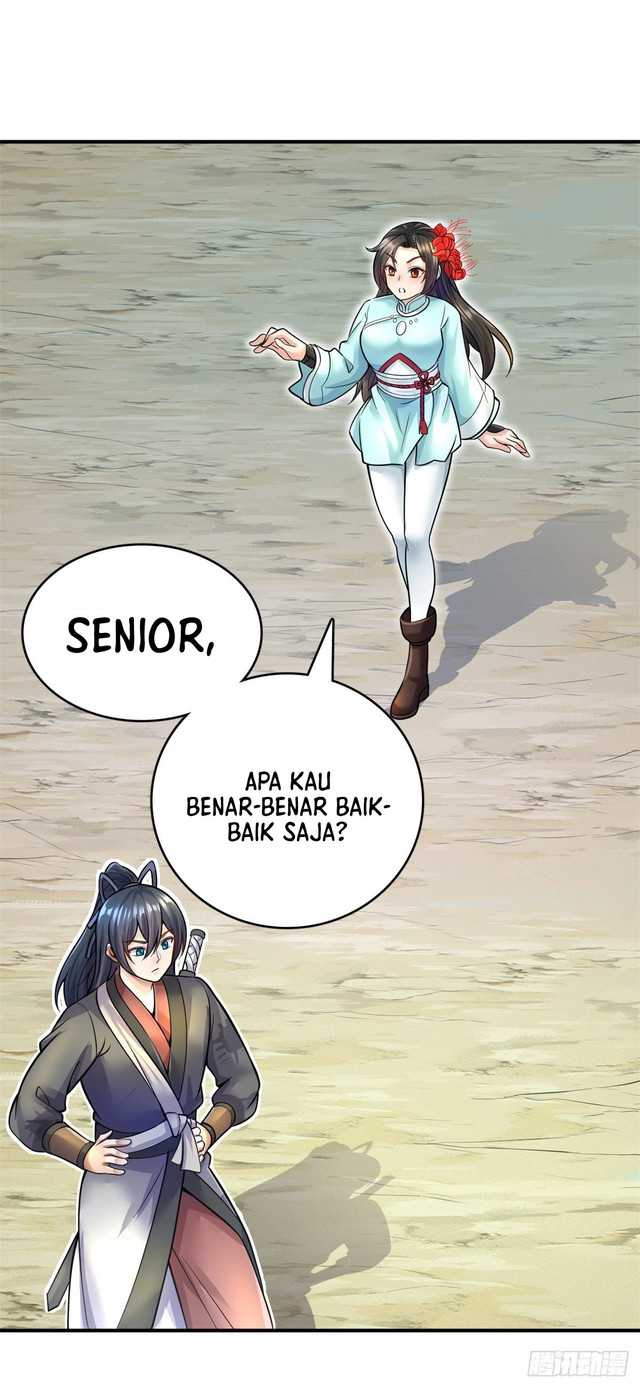 With a Sword Domain, I Can Become the Sword Saint Chapter 13 - halaman 32