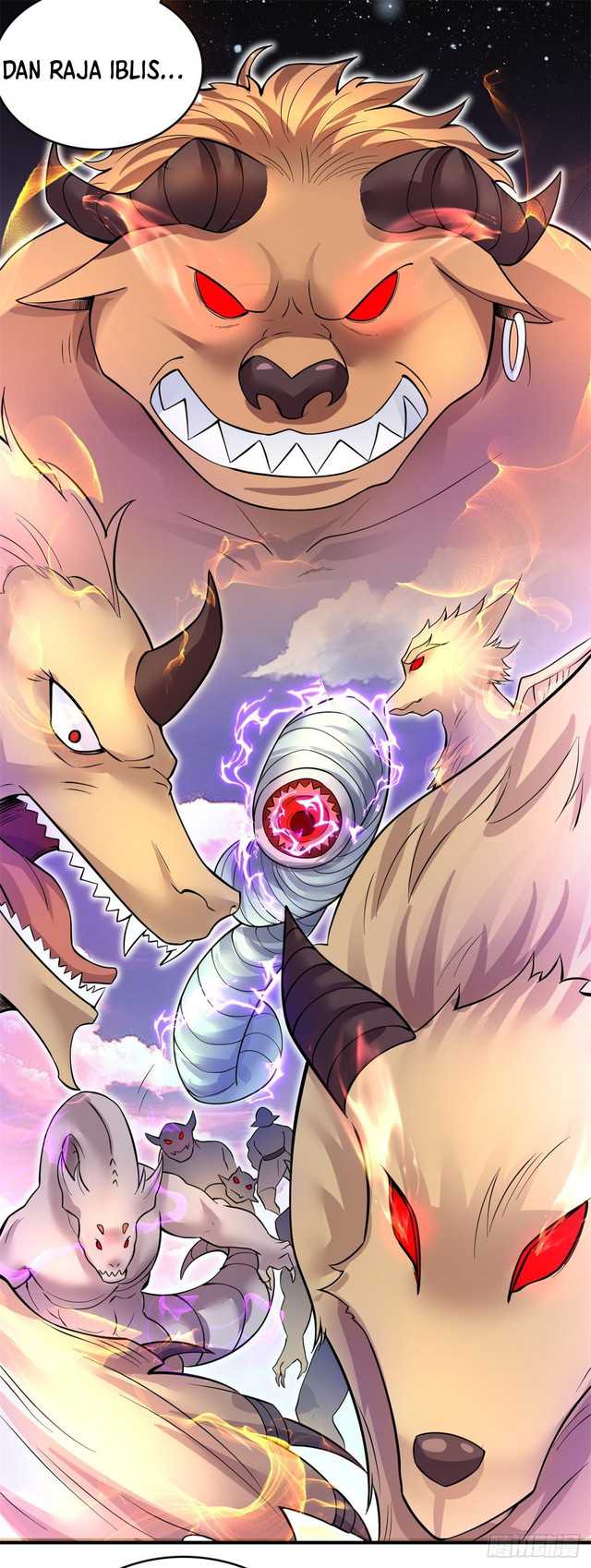 With a Sword Domain, I Can Become the Sword Saint Chapter 13 - halaman 36