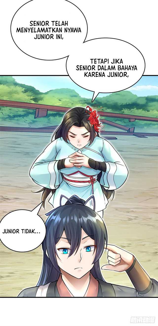 With a Sword Domain, I Can Become the Sword Saint Chapter 13 - halaman 37
