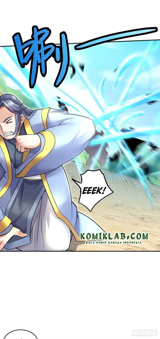 With a Sword Domain, I Can Become the Sword Saint Chapter 13 - halaman 4