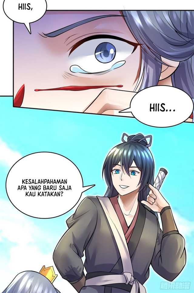 With a Sword Domain, I Can Become the Sword Saint Chapter 13 - halaman 5