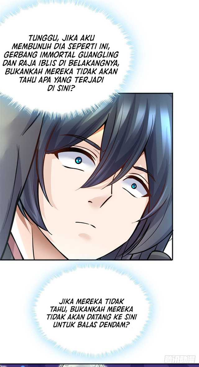 With a Sword Domain, I Can Become the Sword Saint Chapter 13 - halaman 9
