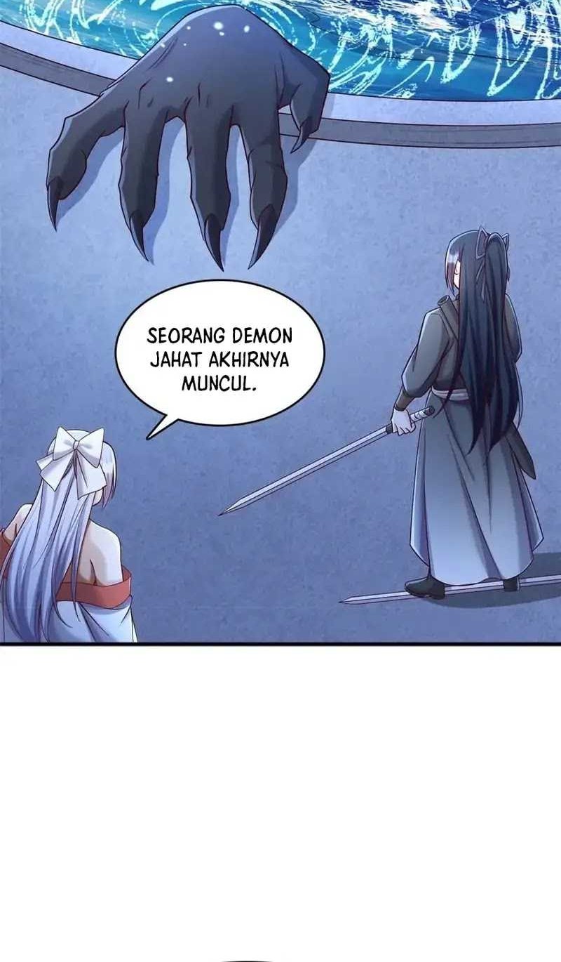 With a Sword Domain, I Can Become the Sword Saint Chapter 130 - halaman 16