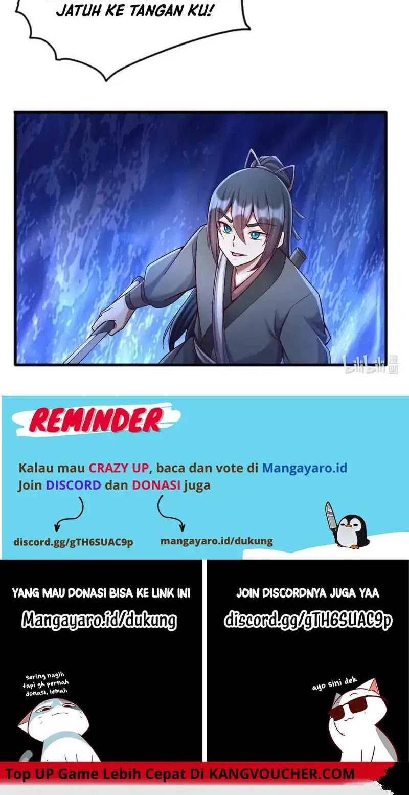 With a Sword Domain, I Can Become the Sword Saint Chapter 130 - halaman 18