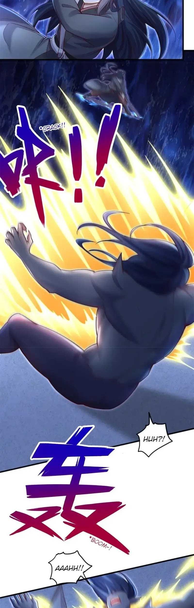 With a Sword Domain, I Can Become the Sword Saint Chapter 131 - halaman 3