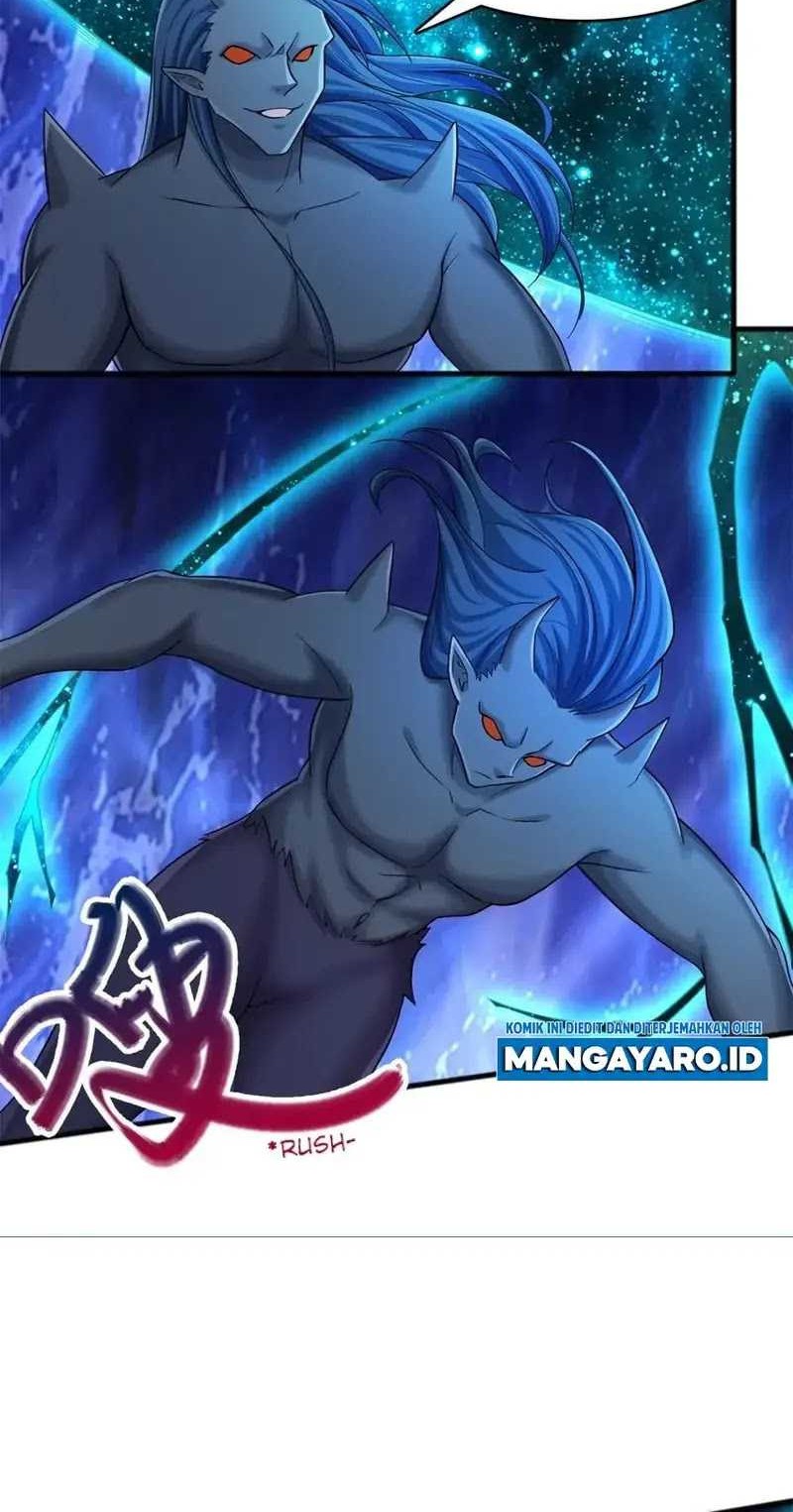 With a Sword Domain, I Can Become the Sword Saint Chapter 131 - halaman 9