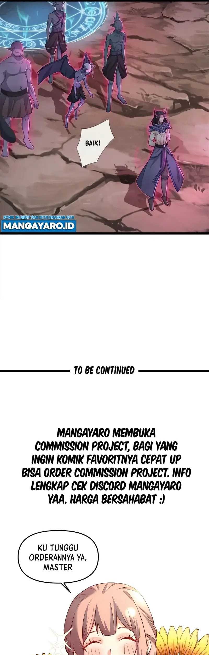 With a Sword Domain, I Can Become the Sword Saint Chapter 132 - halaman 20