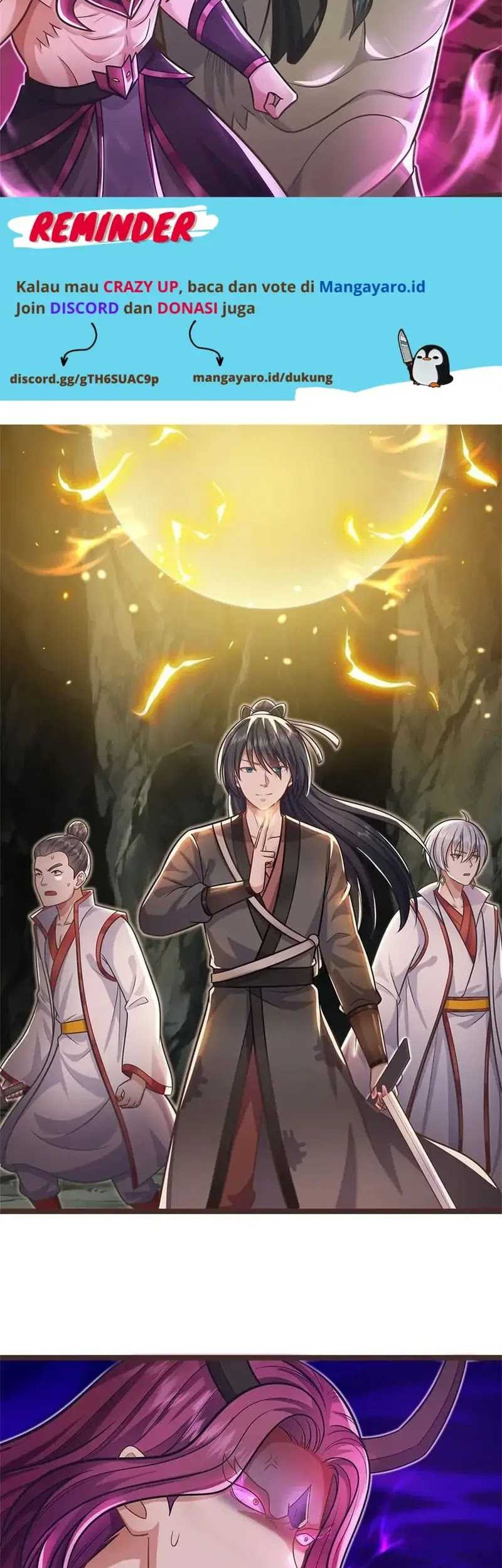 With a Sword Domain, I Can Become the Sword Saint Chapter 133 - halaman 15