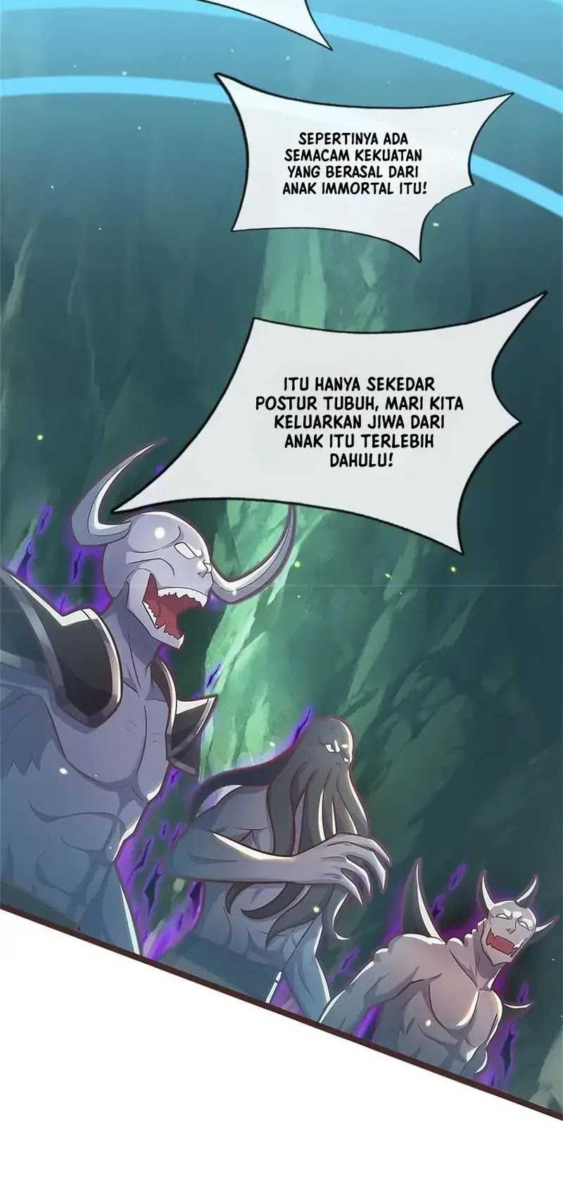 With a Sword Domain, I Can Become the Sword Saint Chapter 133 - halaman 8