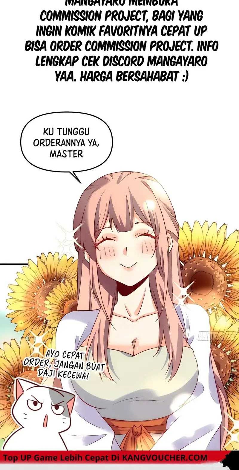 With a Sword Domain, I Can Become the Sword Saint Chapter 134 - halaman 22