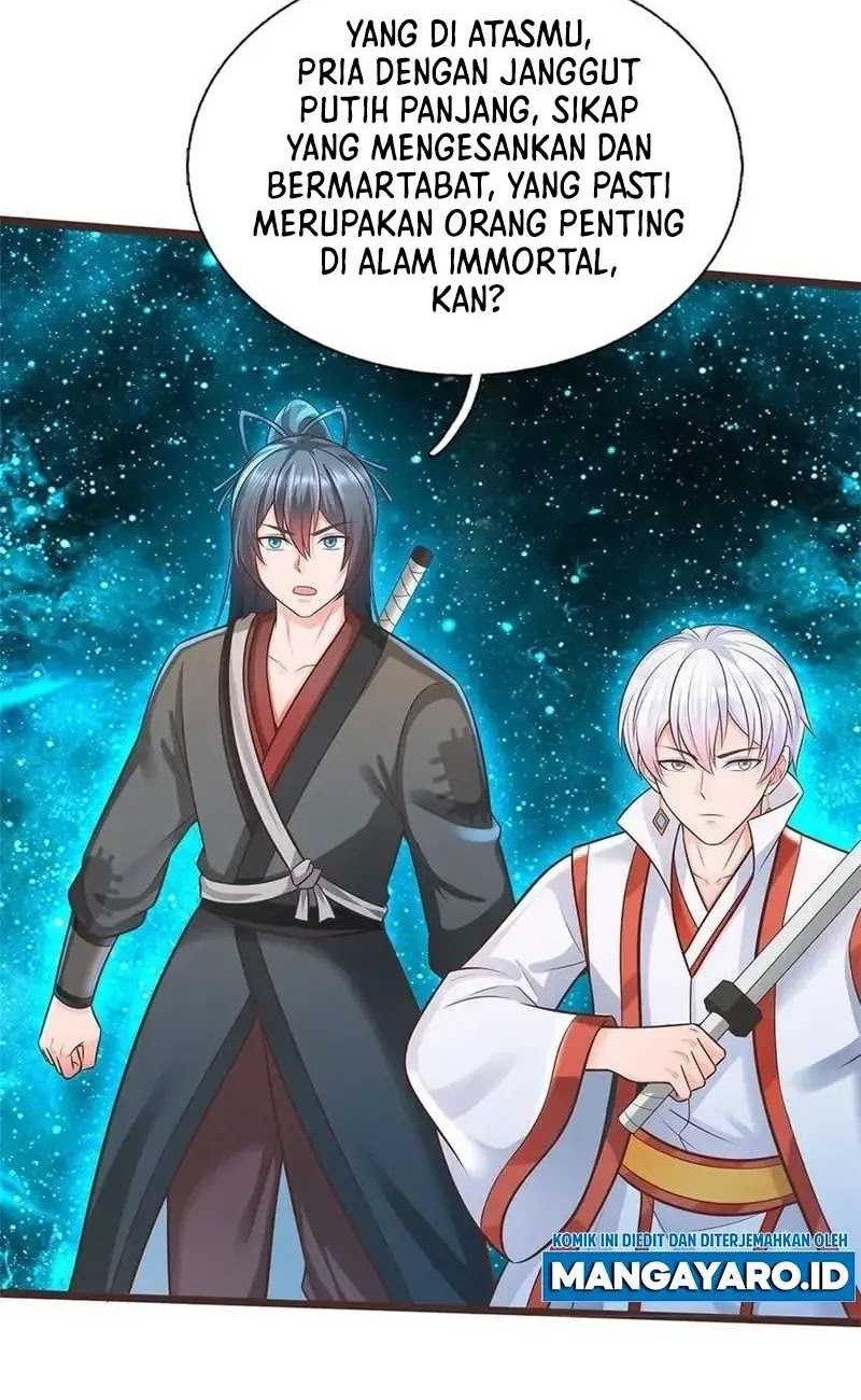 With a Sword Domain, I Can Become the Sword Saint Chapter 135 - halaman 12
