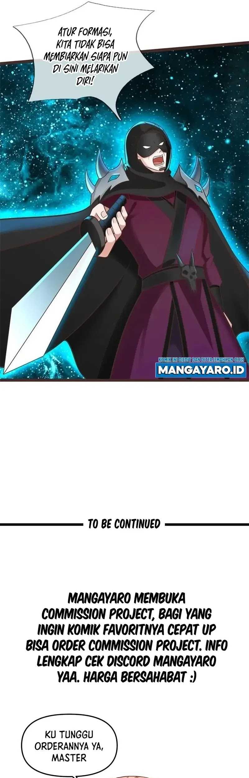With a Sword Domain, I Can Become the Sword Saint Chapter 135 - halaman 17