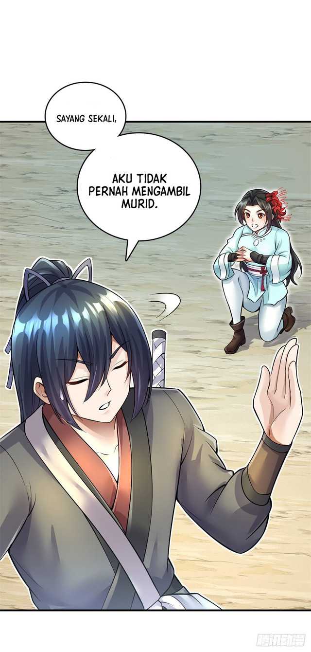 With a Sword Domain, I Can Become the Sword Saint Chapter 14 - halaman 11