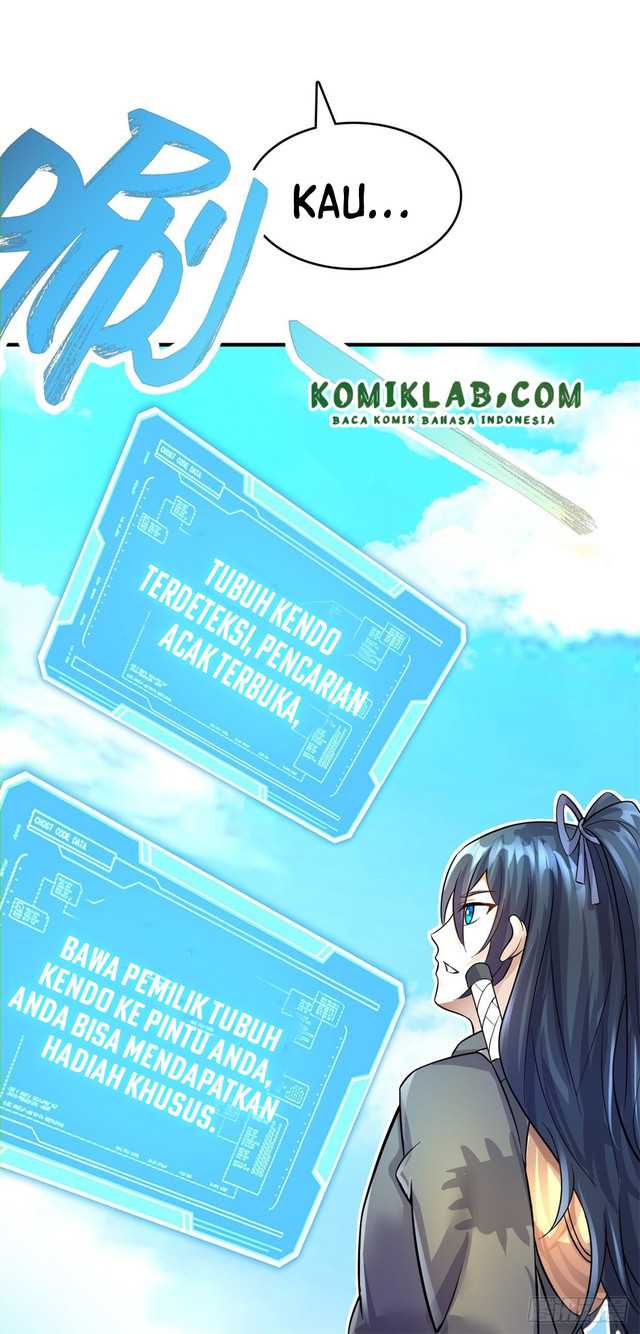 With a Sword Domain, I Can Become the Sword Saint Chapter 14 - halaman 12