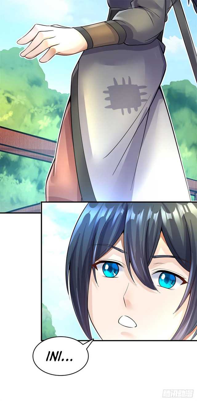 With a Sword Domain, I Can Become the Sword Saint Chapter 14 - halaman 13