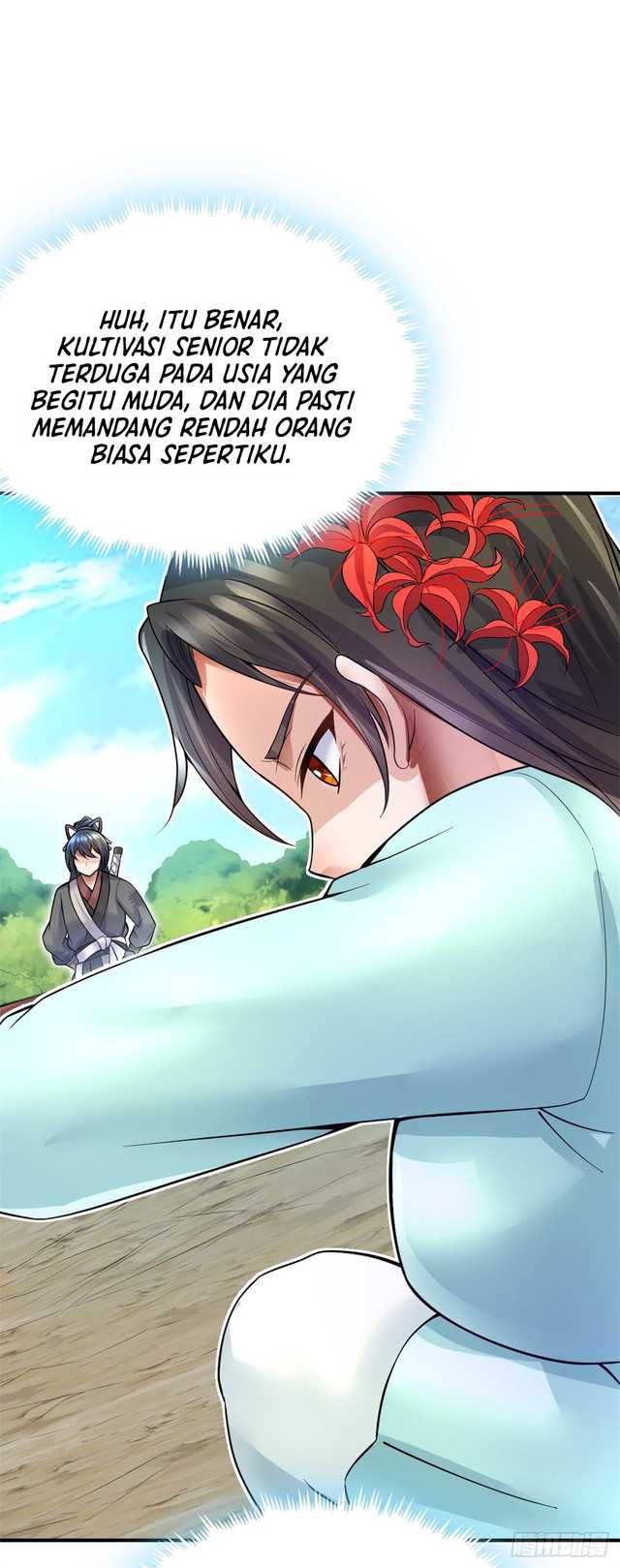 With a Sword Domain, I Can Become the Sword Saint Chapter 14 - halaman 14