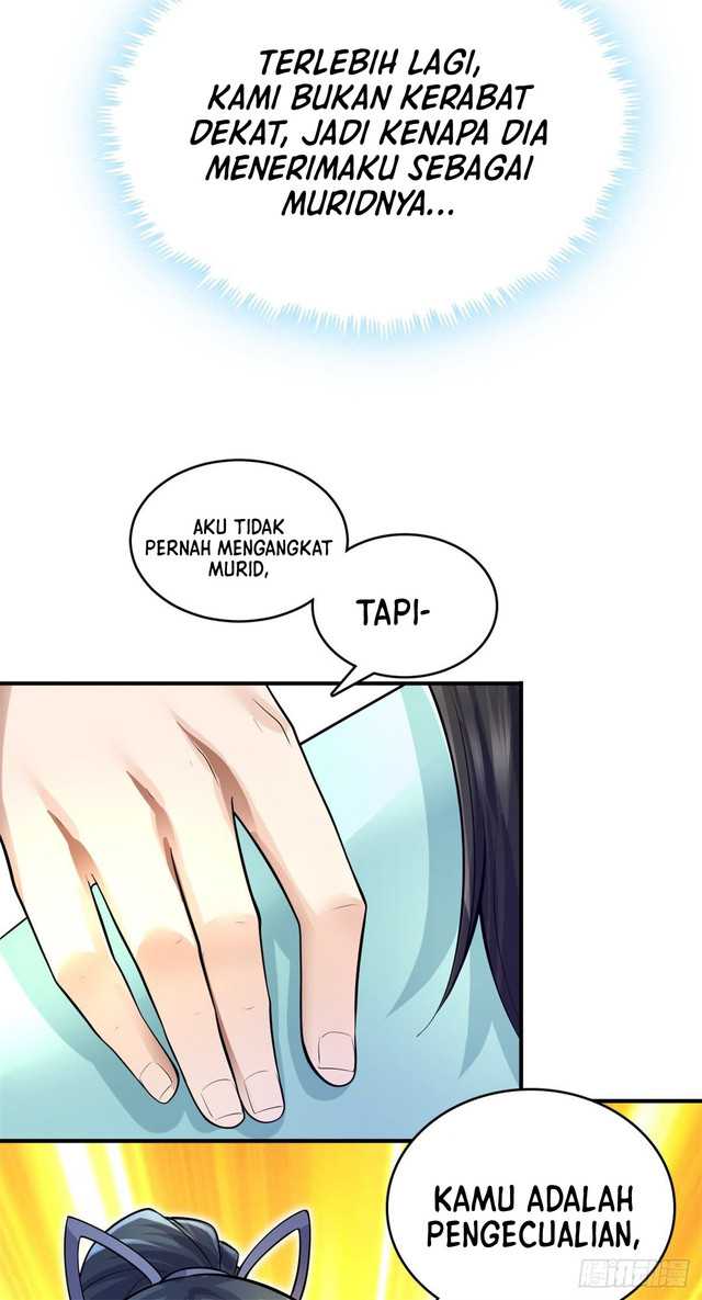 With a Sword Domain, I Can Become the Sword Saint Chapter 14 - halaman 15