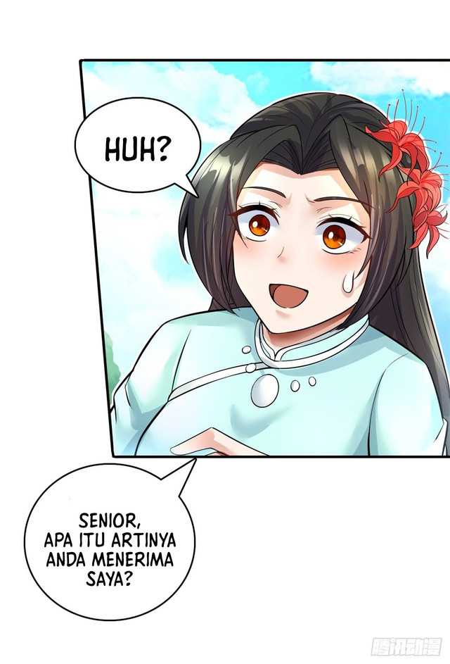 With a Sword Domain, I Can Become the Sword Saint Chapter 14 - halaman 18