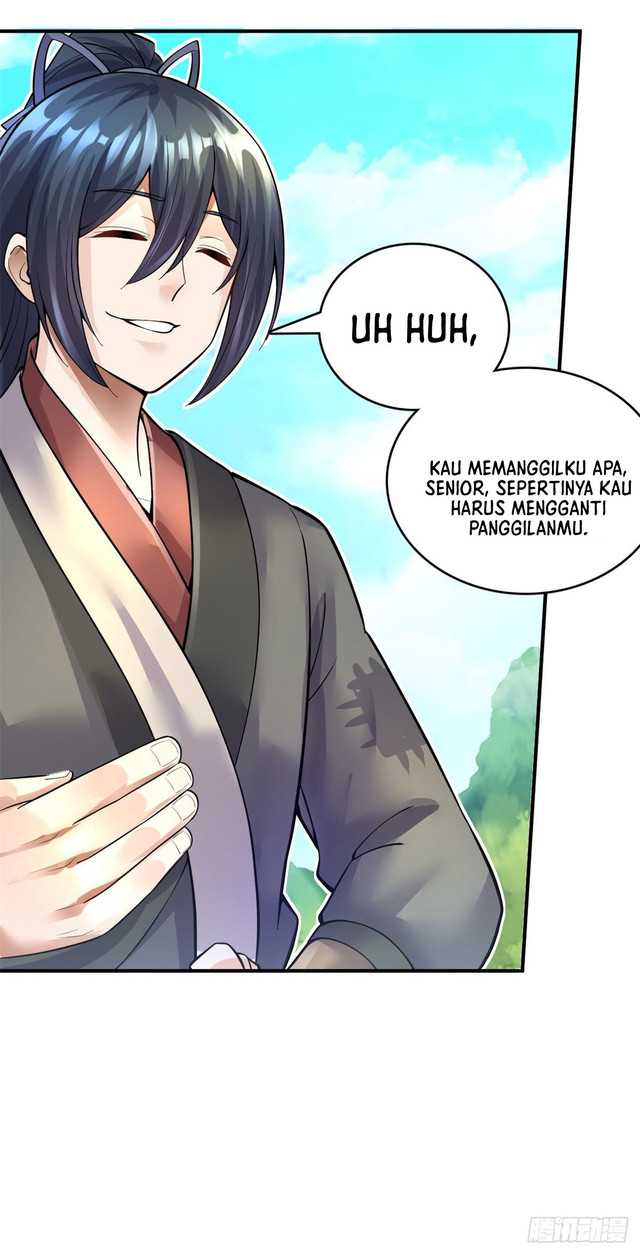 With a Sword Domain, I Can Become the Sword Saint Chapter 14 - halaman 19