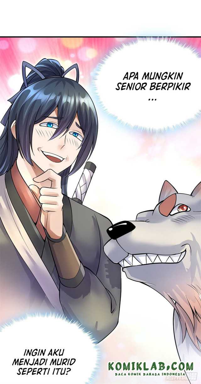 With a Sword Domain, I Can Become the Sword Saint Chapter 14 - halaman 20