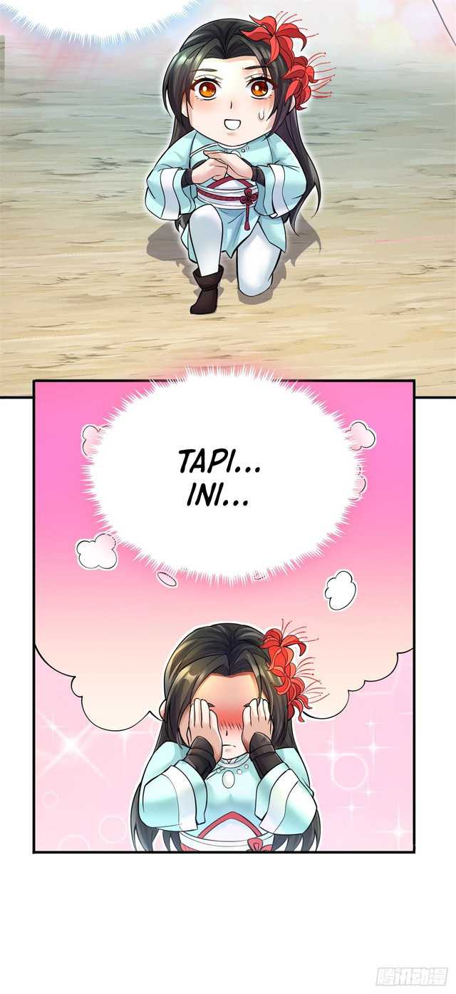 With a Sword Domain, I Can Become the Sword Saint Chapter 14 - halaman 21