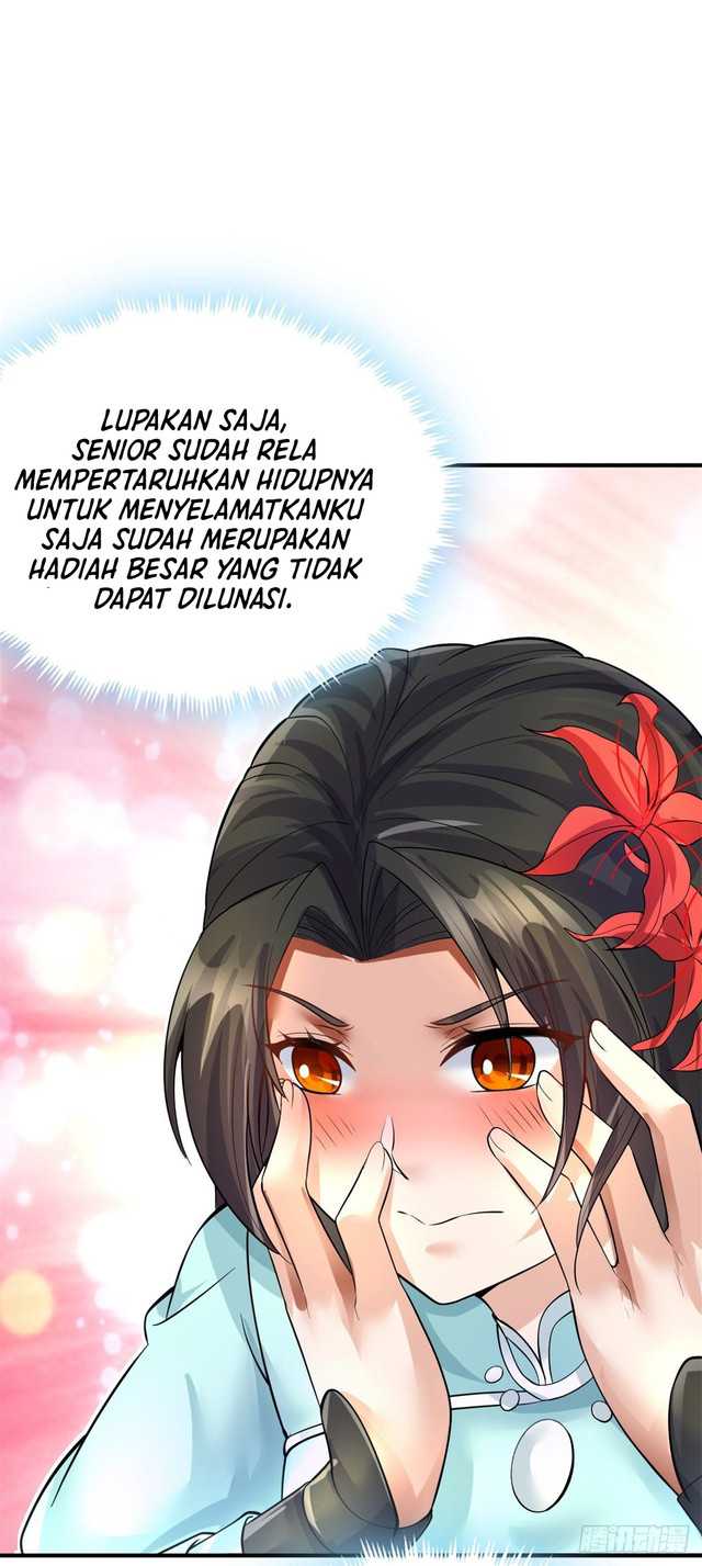 With a Sword Domain, I Can Become the Sword Saint Chapter 14 - halaman 22