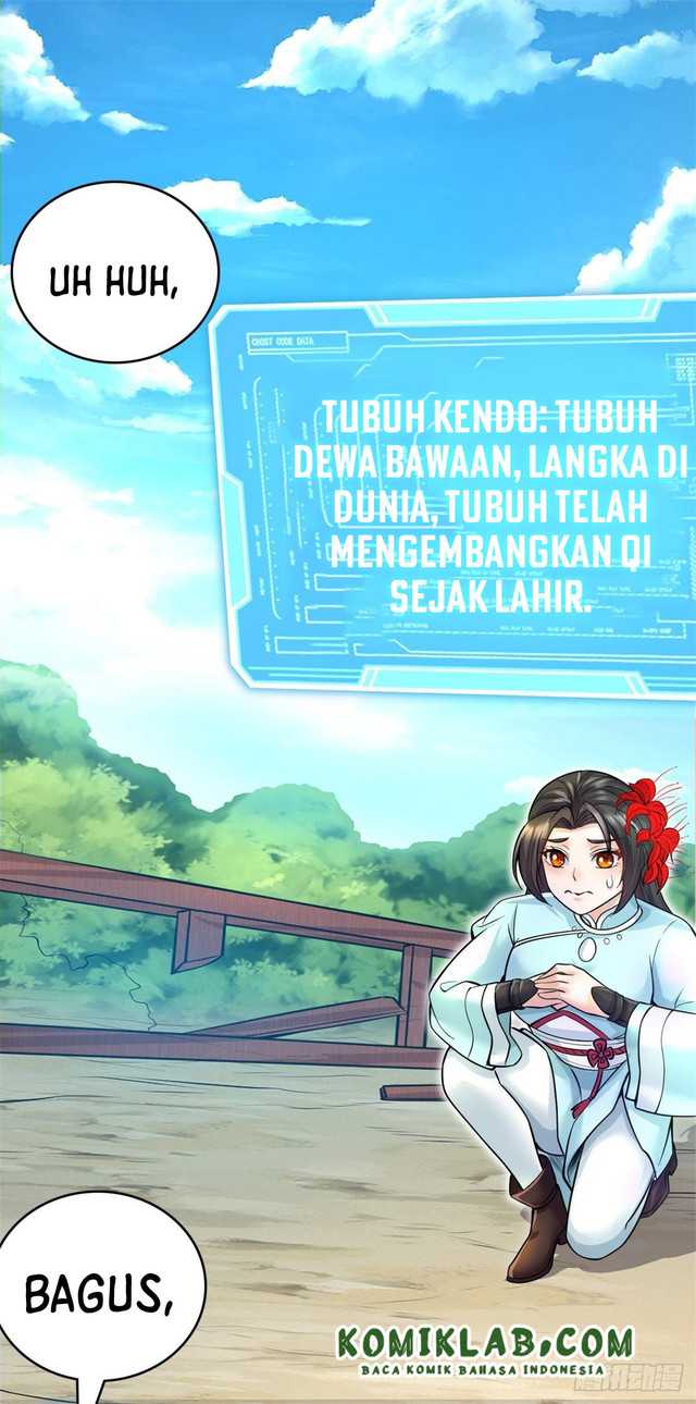 With a Sword Domain, I Can Become the Sword Saint Chapter 14 - halaman 25