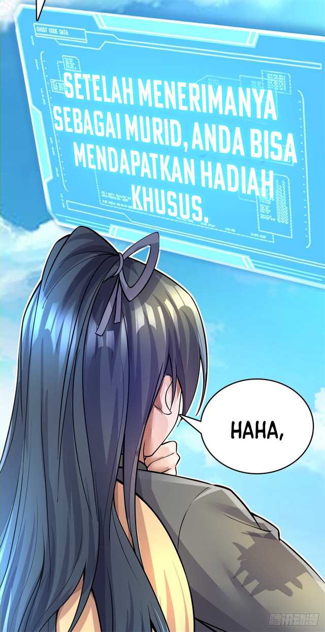 With a Sword Domain, I Can Become the Sword Saint Chapter 14 - halaman 26