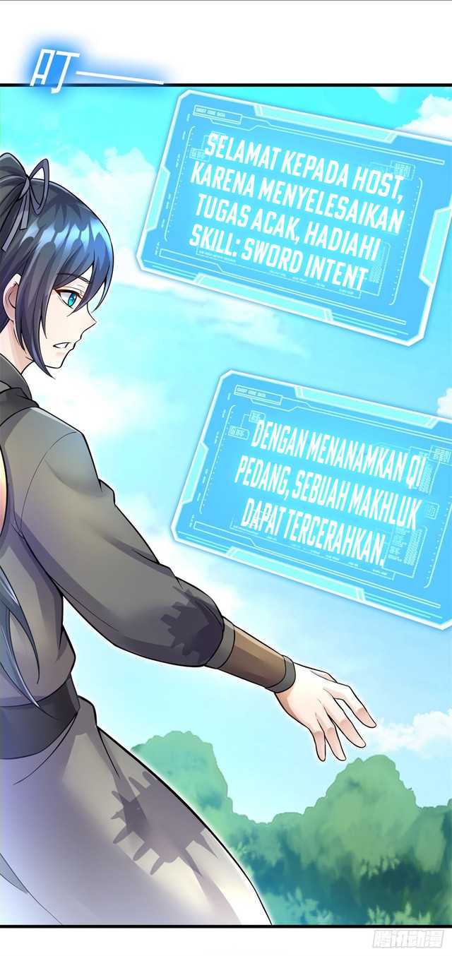 With a Sword Domain, I Can Become the Sword Saint Chapter 14 - halaman 29