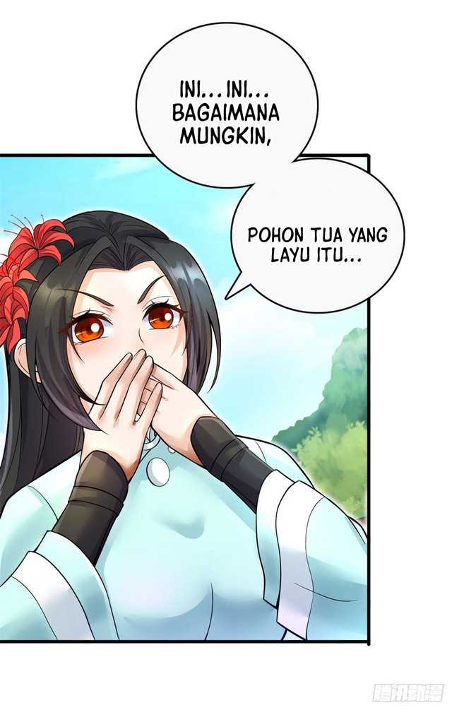 With a Sword Domain, I Can Become the Sword Saint Chapter 14 - halaman 35