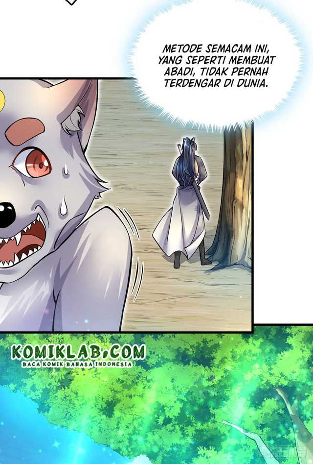 With a Sword Domain, I Can Become the Sword Saint Chapter 14 - halaman 39
