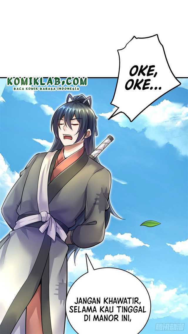 With a Sword Domain, I Can Become the Sword Saint Chapter 14 - halaman 4