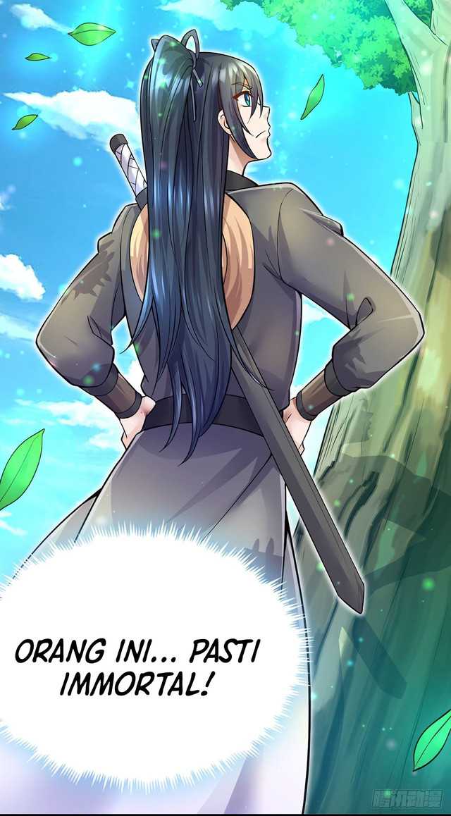 With a Sword Domain, I Can Become the Sword Saint Chapter 14 - halaman 40
