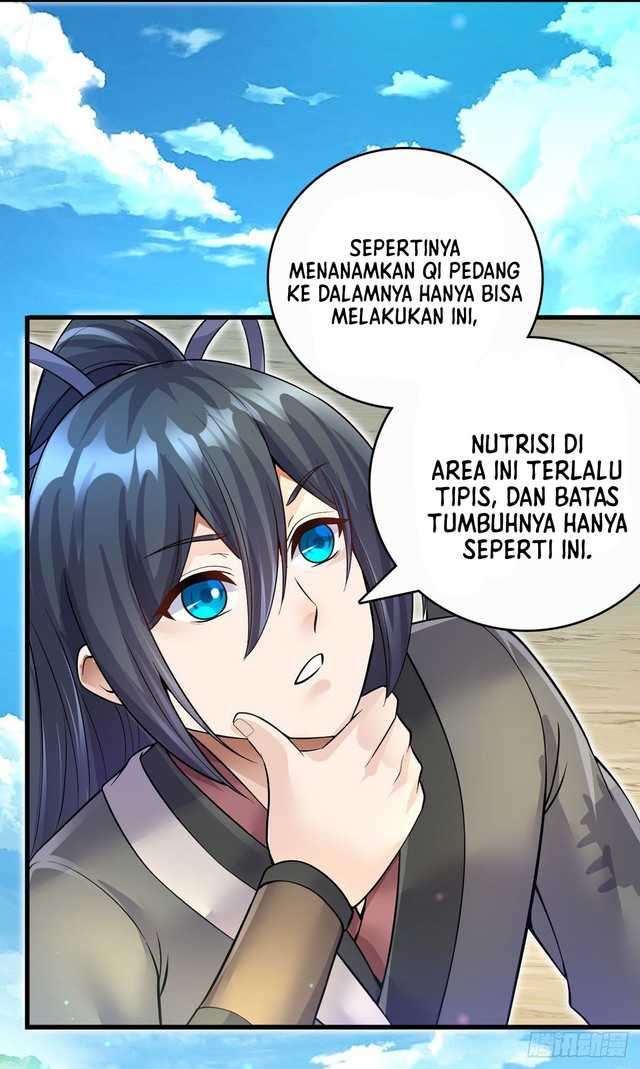 With a Sword Domain, I Can Become the Sword Saint Chapter 14 - halaman 41