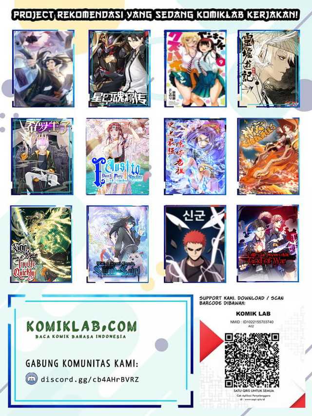 With a Sword Domain, I Can Become the Sword Saint Chapter 14 - halaman 45