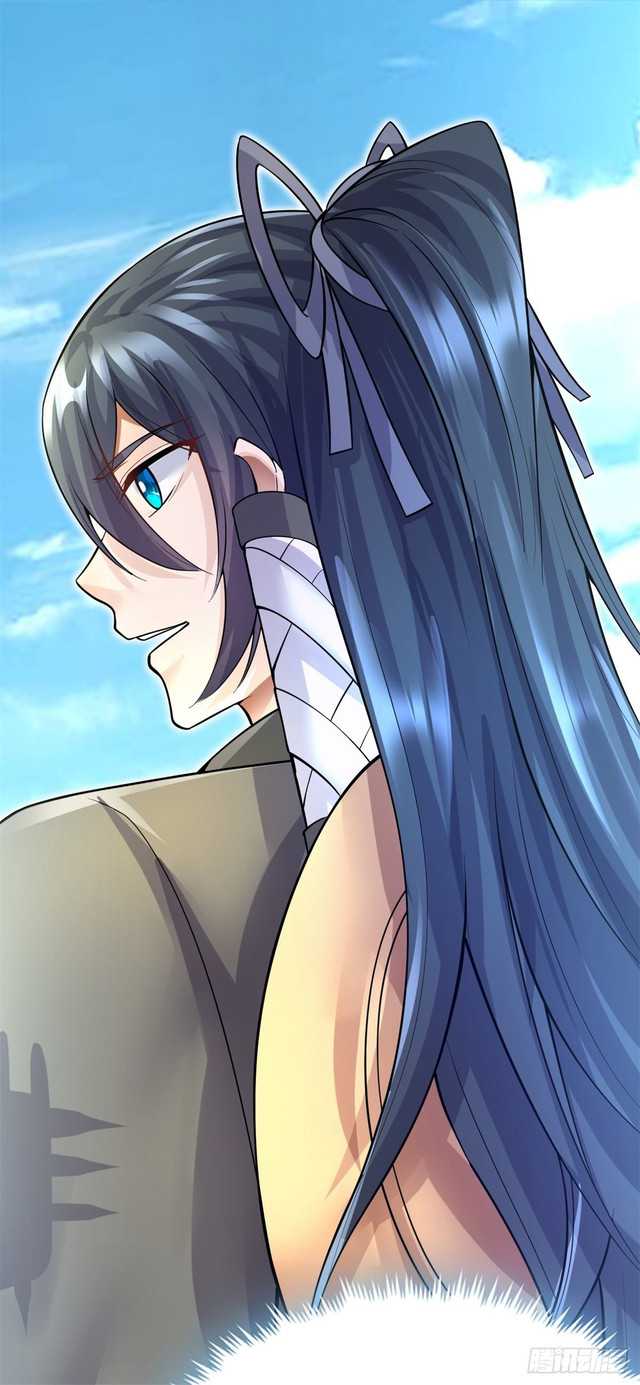 With a Sword Domain, I Can Become the Sword Saint Chapter 14 - halaman 6