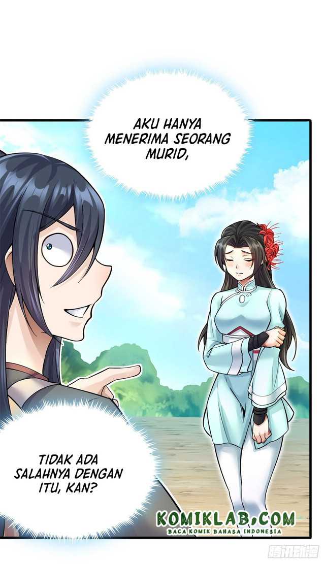 With a Sword Domain, I Can Become the Sword Saint Chapter 15 - halaman 10
