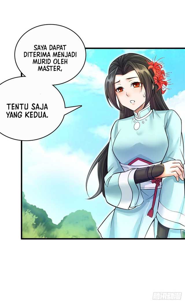 With a Sword Domain, I Can Become the Sword Saint Chapter 15 - halaman 13