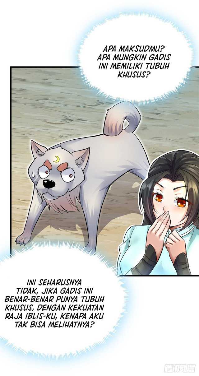 With a Sword Domain, I Can Become the Sword Saint Chapter 15 - halaman 15