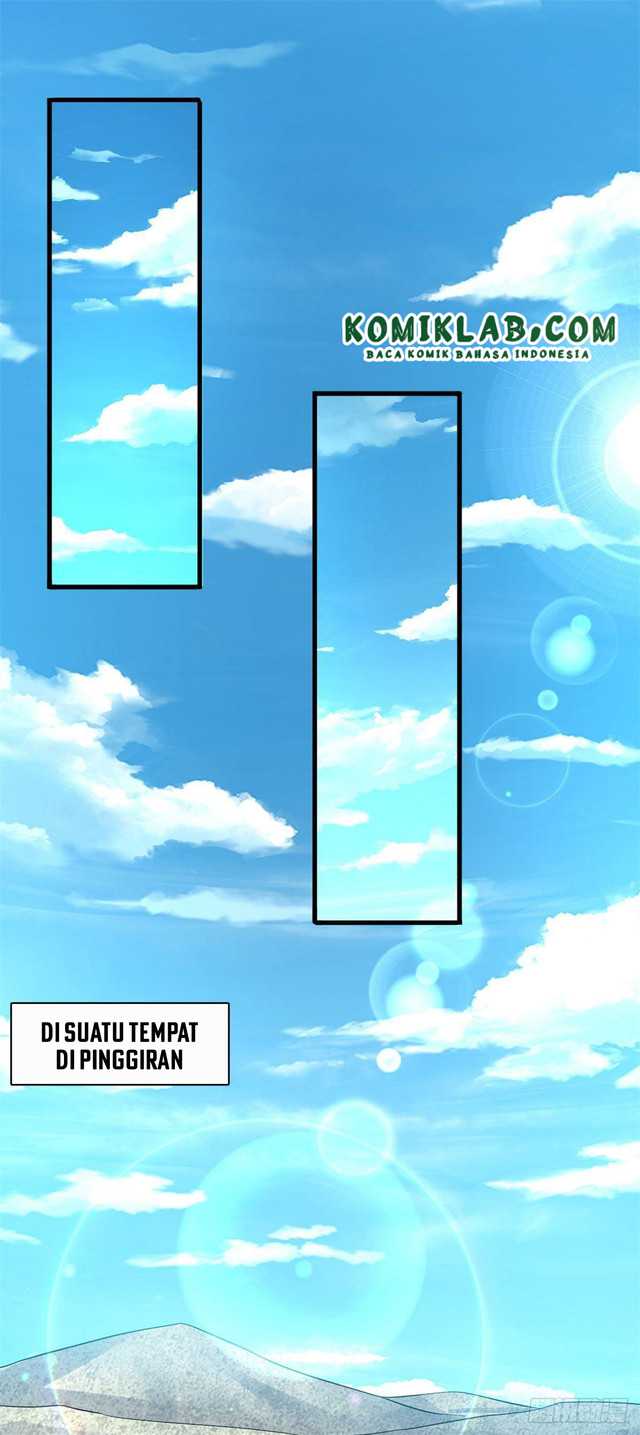With a Sword Domain, I Can Become the Sword Saint Chapter 15 - halaman 18