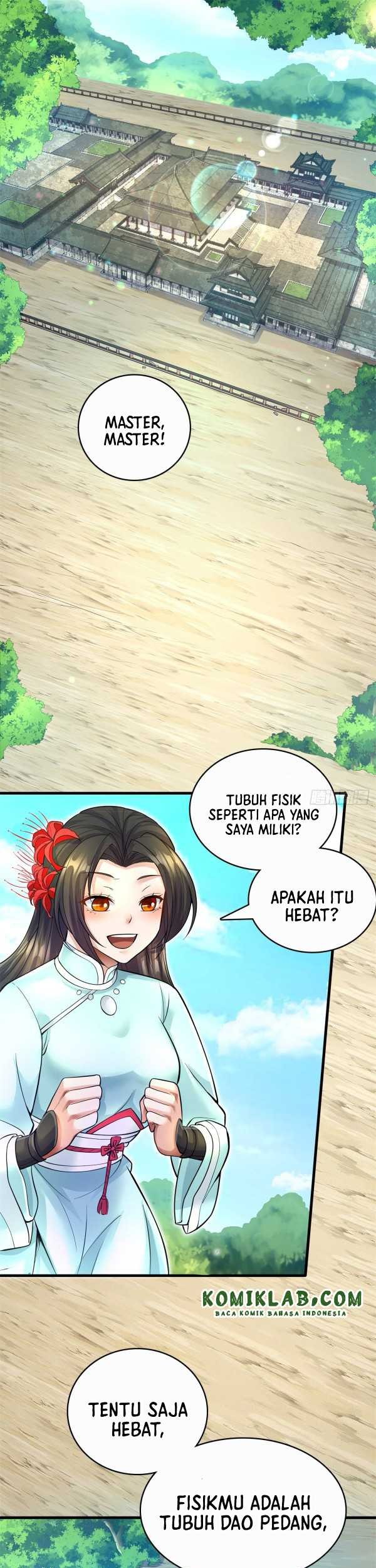 With a Sword Domain, I Can Become the Sword Saint Chapter 15 - halaman 26