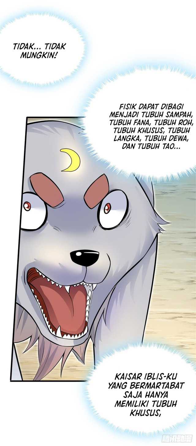 With a Sword Domain, I Can Become the Sword Saint Chapter 15 - halaman 29